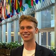 Starting a Career in Diplomacy: Thomas’&nbsp;Story