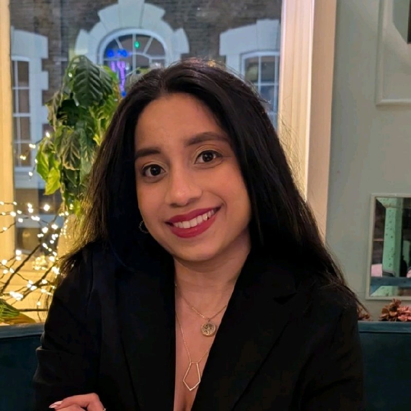 A Career in National Security: Pooja’s&nbsp;story