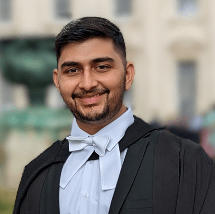 Career Spotlight: How Rohan became an Economic&nbsp;Advisor